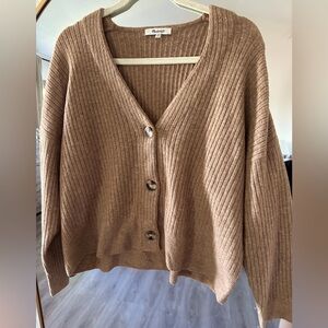 Madewell Cameron Cardigan